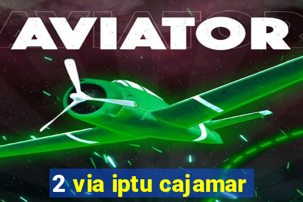 2 via iptu cajamar